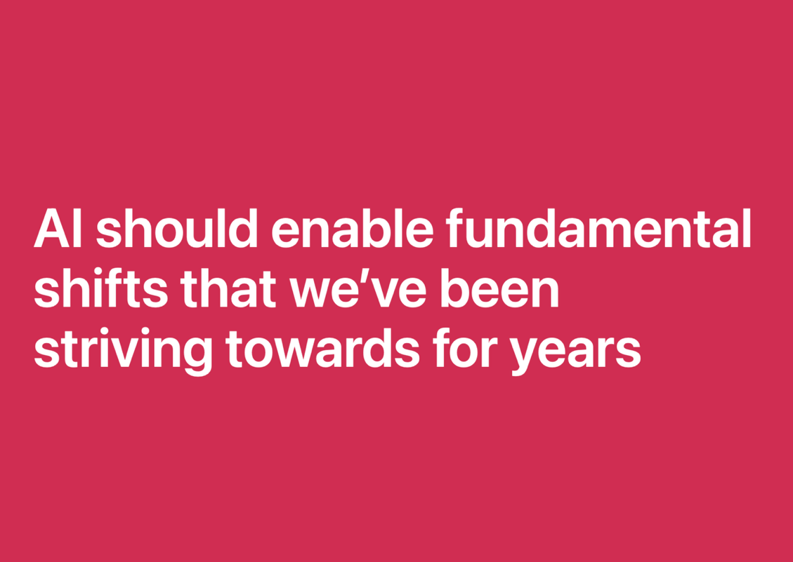 Slide 36 from the abbreviated AI for Innovation slide deck.