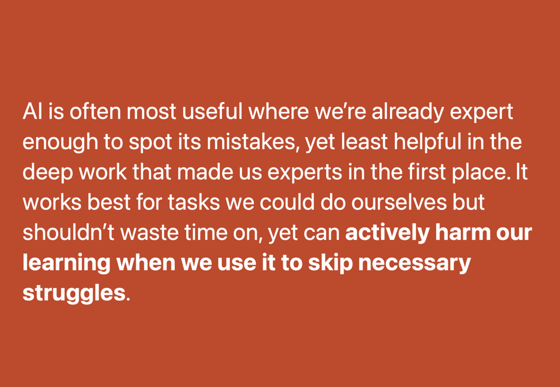 Slide 49 from the abbreviated AI for Innovation slide deck.