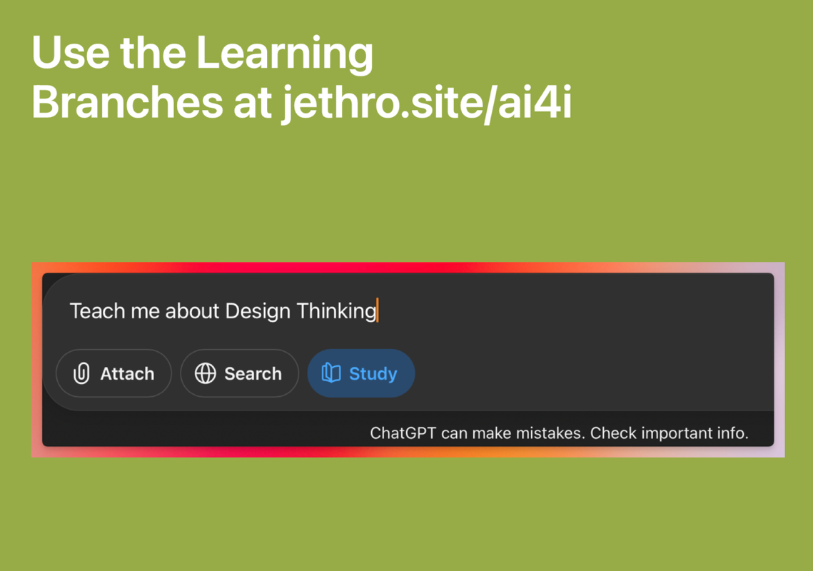 Slide 88 from the abbreviated AI for Innovation slide deck.